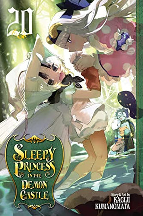 Sleepy Princess In The Demon Castle Vol 20 - BRAND NEW CONDITION Manga - The Mage's Emporium Viz Media Used English Manga Japanese Style Comic Book