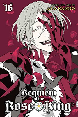 Requiem Of The Rose King Vol 16 - BRAND NEW CONDITION Manga - The Mage's Emporium Viz Media Used English Manga Japanese Style Comic Book