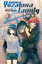 Mission: Yozakura Family Vol 2
