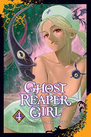 Ghost Reaper Girl Vol 4 Manga - The Mage's Emporium Viz Media Used English Manga Japanese Style Comic Book