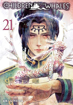Children of the Whales Vol 21 Manga - The Mage's Emporium Viz Media Used English Manga Japanese Style Comic Book