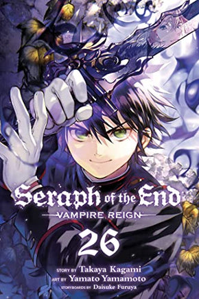 Seraph of the End Vampire Reign Vol 26 cover