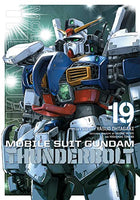 Mobile Suit Gundam Thunderbolt Vol 19 Manga - The Mage's Emporium Viz Media Used English Manga Japanese Style Comic Book