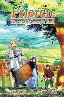 Frieren Beyond Journey's End Vol 7 Manga - The Mage's Emporium Viz Media Used English Manga Japanese Style Comic Book