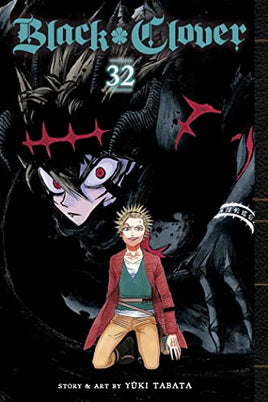 Black Clover Vol 32 Ex Library Manga - The Mage's Emporium Viz Media Used English Manga Japanese Style Comic Book