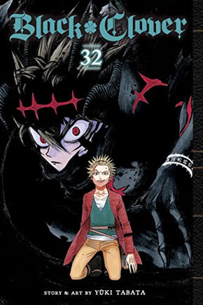 Black Clover Vol 32 Ex Library Manga - The Mage's Emporium Viz Media Used English Manga Japanese Style Comic Book