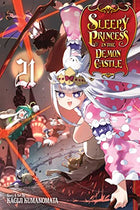 Sleepy Princess In The Demon Castle Vol 21