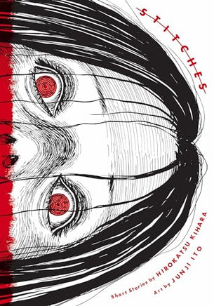 Stitches Hardcover Light Novel Light Novel - The Mage's Emporium Viz Media Used English Light Novel Japanese Style Comic Book