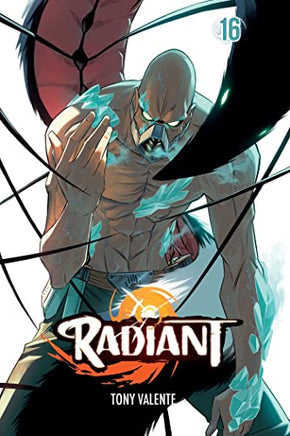 Radiant Vol 16 Manga - The Mage's Emporium Viz Media Used English Manga Japanese Style Comic Book