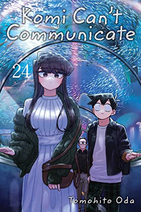 Komi Can't Communicate Vol 24 Manga - The Mage's Emporium Viz Media Used English Manga Japanese Style Comic Book