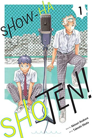 Show-Ha Shoten