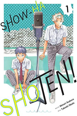 Show-Ha Shoten Vol 01 - BRAND NEW CONDITION Manga - The Mage's Emporium Viz Media Used English Manga Japanese Style Comic Book