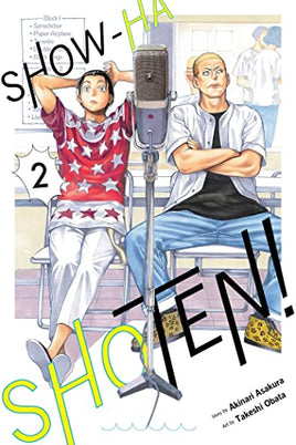 Show-Ha Shoten Vol 02 - BRAND NEW CONDITION Manga - The Mage's Emporium Viz Media Used English Manga Japanese Style Comic Book