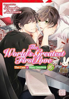 The World's Greatest First Love The Case of Ritsu Onodera Vol 16