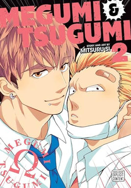 Megumi & Tsugumi Vol 2 - The Mage's Emporium Sublime Used English Manga Japanese Style Comic Book