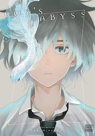 Boy's Abyss Vol 2 - The Mage's Emporium Viz Media Used English Manga Japanese Style Comic Book