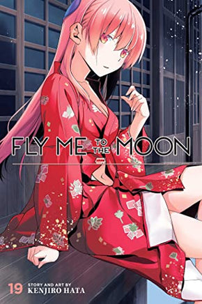 Fly Me To The Moon Vol 19 cover