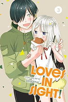 Love's In Sight Vol 3