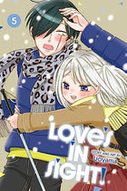 Love's In Sight Vol 5