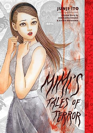 Mimi's Tales of Terror - Junji Ito Hardcover Manga - The Mage's Emporium Viz Media Used English Manga Japanese Style Comic Book