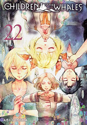 Children of the Whales Vol 22 Manga - The Mage's Emporium Viz Media Used English Manga Japanese Style Comic Book