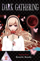 Dark Gathering Vol 2 Manga - The Mage's Emporium Viz Media Used English Manga Japanese Style Comic Book