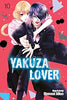 Yakuza Lover Vol 10 Manga - The Mage's Emporium Viz Media Used English Manga Japanese Style Comic Book