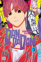 Dan Da Dan Vol 5 Manga - The Mage's Emporium Viz Media Used English Manga Japanese Style Comic Book