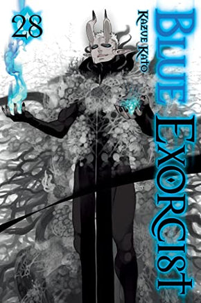Blue Exorcist Vol 28 cover