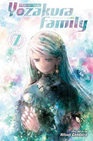 Mission: Yozakura Family Vol 7 Manga - The Mage's Emporium Viz Media Used English Manga Japanese Style Comic Book