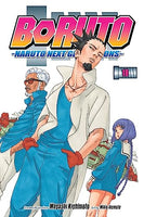 Boruto Vol 18 Manga - The Mage's Emporium Viz Media Used English Manga Japanese Style Comic Book