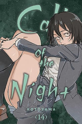 Call of the Night Vol 14 cover