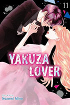 Yakuza Lover Vol 11