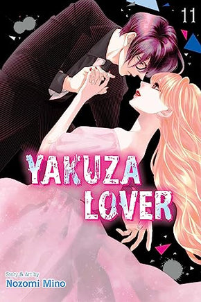 Yakuza Lover Vol 11 manga cover
