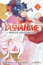 Yashahime Princess Half Demon Vol 04 - BRAND NEW CONDITION