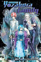 Mission: Yozakura Family Vol 8 Manga - The Mage's Emporium Viz Media Used English Manga Japanese Style Comic Book