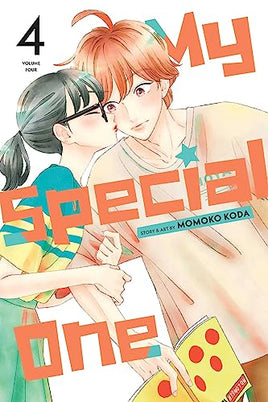 My Special One Vol 04 - BRAND NEW CONDITION Manga - The Mage's Emporium Viz Media Used English Manga Japanese Style Comic Book