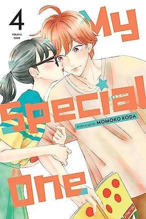 My Special One Vol 04 - BRAND NEW CONDITION Manga - The Mage's Emporium Viz Media Used English Manga Japanese Style Comic Book