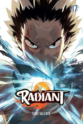 Radiant Vol 17 cover