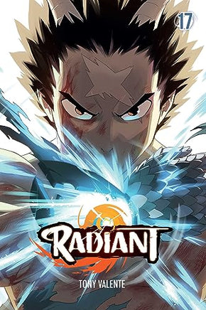 Radiant Vol 17 cover