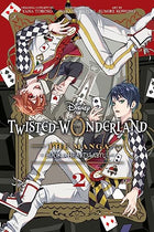 Twisted Wonderland The Manga Book of Heartslabyul Vol 2