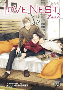 Love Nest 2Nd Vol 01 - BRAND NEW CONDITION Manga - The Mage's Emporium Yen Press Used English Manga Japanese Style Comic Book