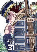 Golden Kamuy Vol 31 Manga - The Mage's Emporium Viz Media Used English Manga Japanese Style Comic Book