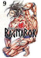 Record of Ragnarok Vol 9 Manga - The Mage's Emporium Viz Media Used English Manga Japanese Style Comic Book