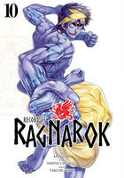 Record of Ragnarok Vol 10 Manga - The Mage's Emporium Viz Media Used English Manga Japanese Style Comic Book