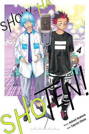 Show-Ha Shoten Vol 04 - BRAND NEW CONDITION Manga - The Mage's Emporium Viz Media Used English Manga Japanese Style Comic Book