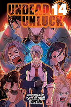 Undead Unluck Vol 14