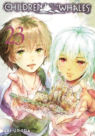 Children of the Whales Vol 23 Manga - The Mage's Emporium Viz Media Used English Manga Japanese Style Comic Book