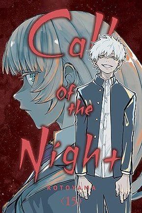 Call of the Night Vol 15 Manga - The Mage's Emporium Viz Media Used English Manga Japanese Style Comic Book