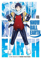 Snowball Earth Vol 1 Manga - The Mage's Emporium Viz Media Used English Manga Japanese Style Comic Book
